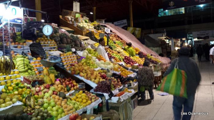 Marché d'Arequipa