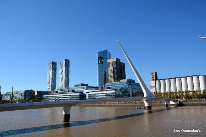 Quartier de Puerto Madero