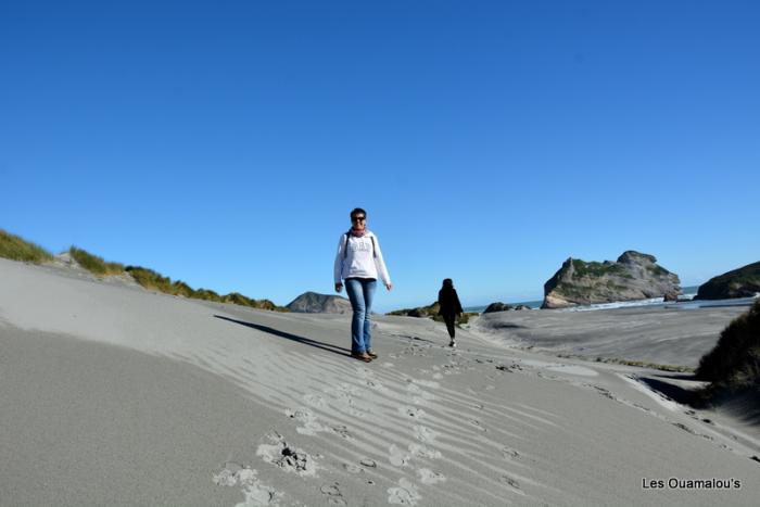 Wharakiri beach