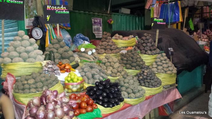 Marché d'Arequipa