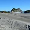 Wharakiri beach