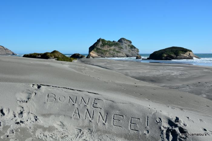 Wharakiri beach