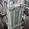 Vue du haut du TILT de la Hancock Tower