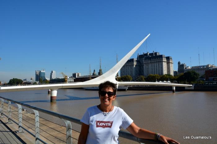 Quartier de Puerto Madero