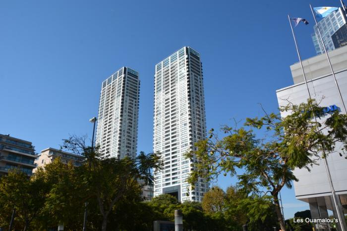 Quartier de Puerto Madero