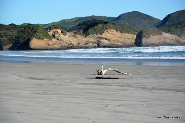 Wharakiri beach