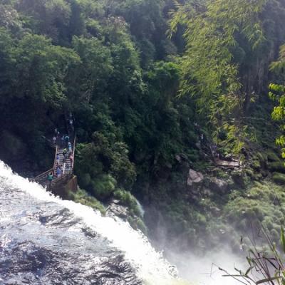  Iguazú coté Argentine