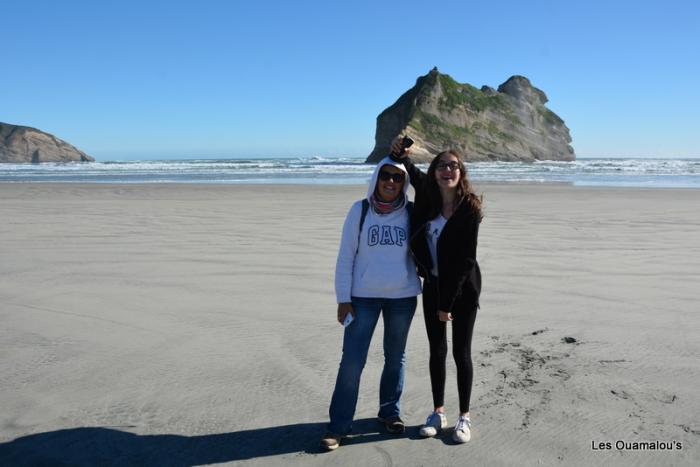 Wharakiri beach