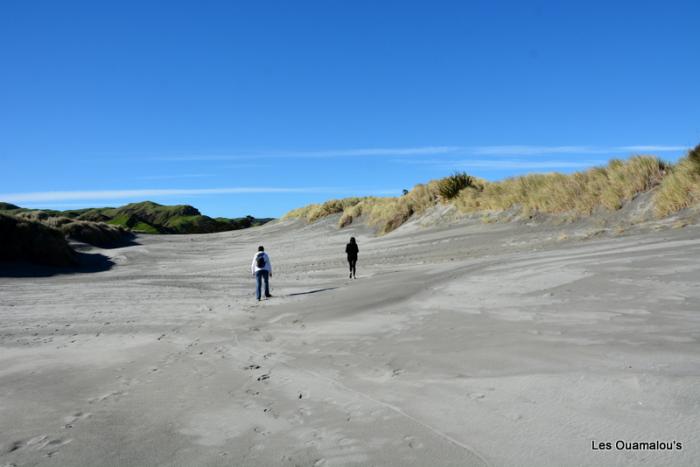 Wharakiri beach