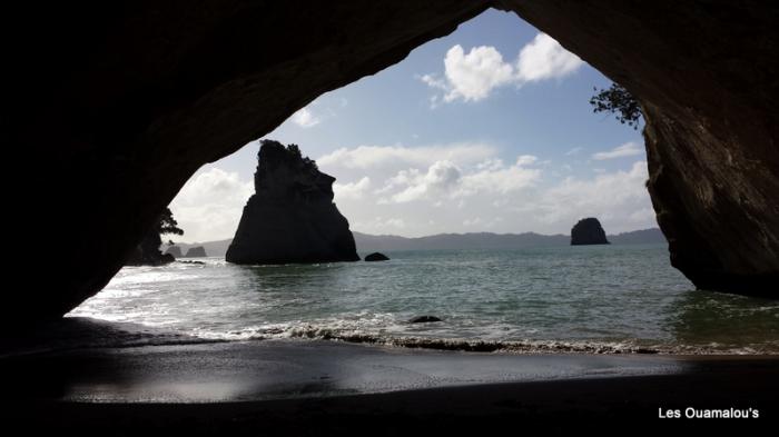 Cathedral Cove