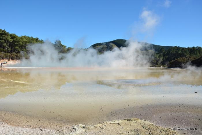 Wai O Tapu