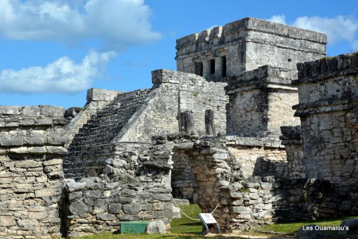 La cité Maya de Tulum