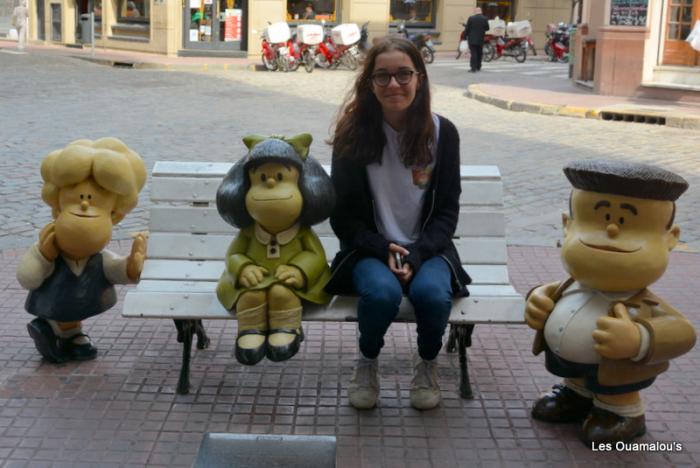 Mafalda et Louise