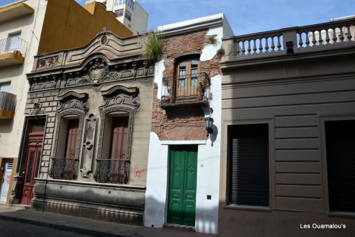 La plus petite maison de Buenos Aires