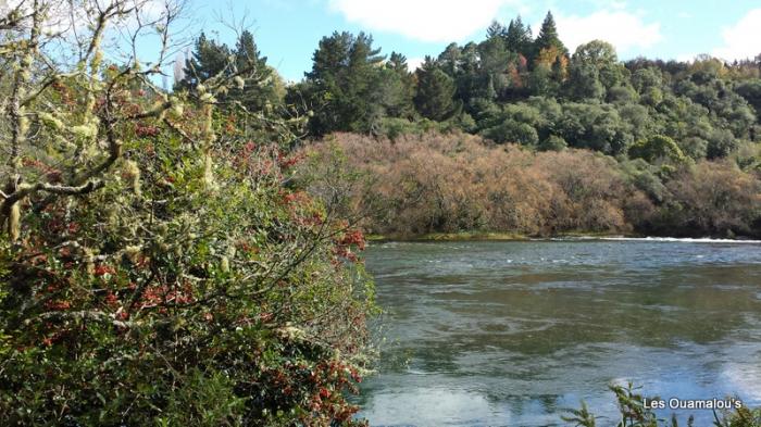 Huka Falls