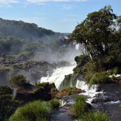  Iguazú coté Argentine