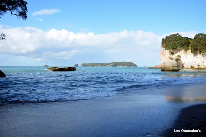 Cathedral Cove