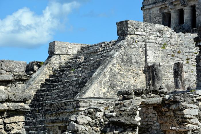 La cité Maya de Tulum