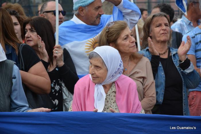 Plaza de Mayo, la ronde des Mères