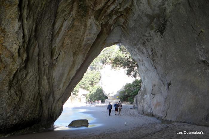 Cathedral Cove