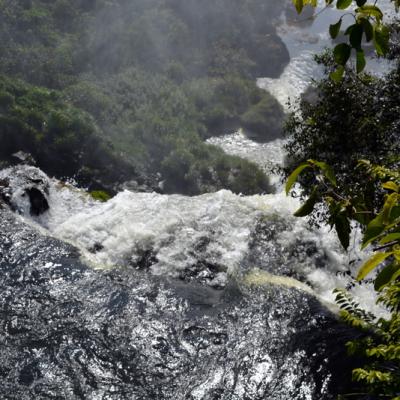  Iguazú coté Argentine