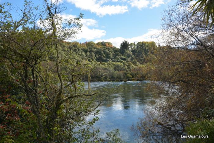 Huka Falls