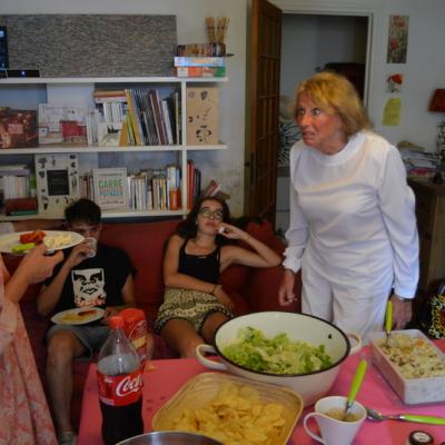 Chez Noémie à Chigot