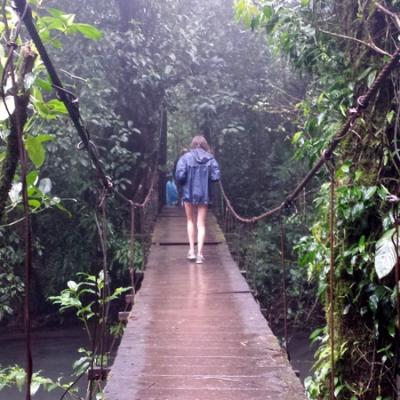 Traversée du Rio 