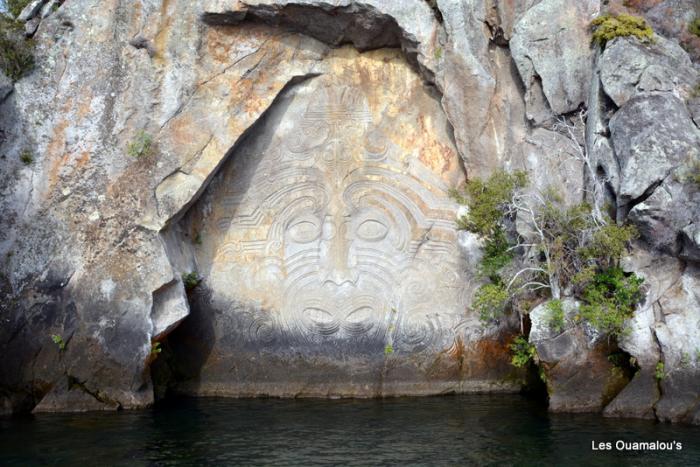 Lac Taupo