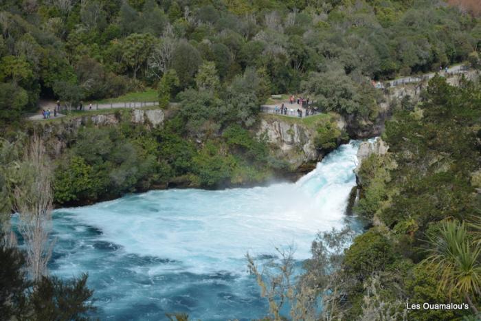 Huka Falls