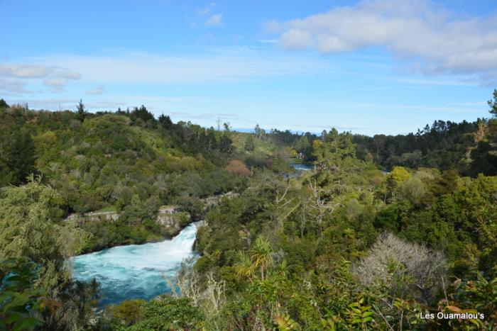 Huka Falls