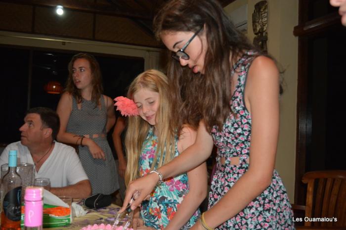 Anniversaire de Louise