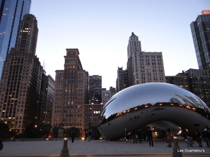 Cloud Gate