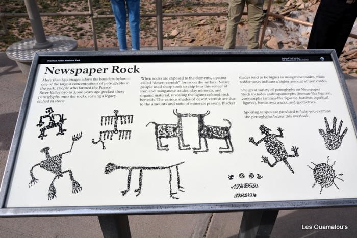 Newspaper Rock