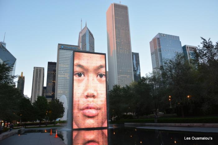 Chicago le soir