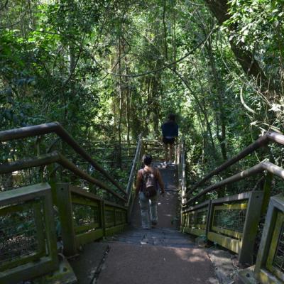  Iguazú coté Argentine