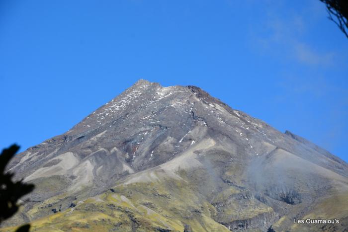 Mont Taranaki