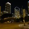 Chicago le soir