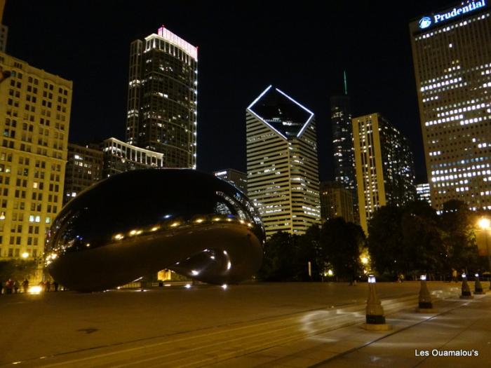 Chicago le soir