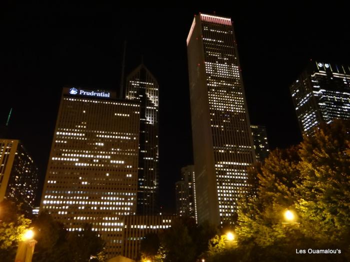 Chicago le soir