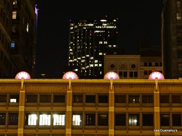 Chicago le soir