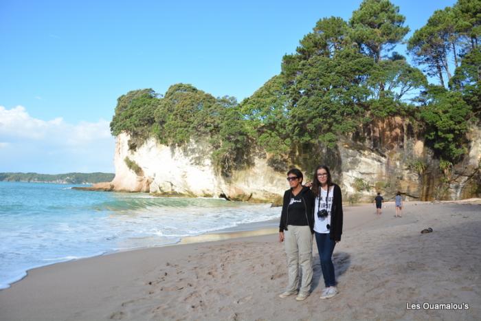 Cathedral Cove