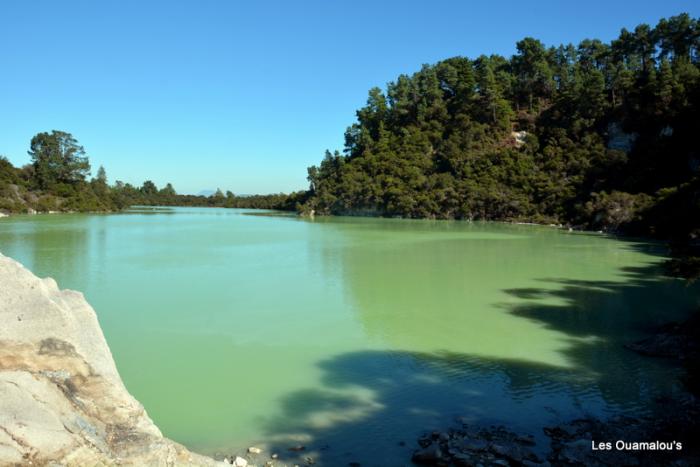 Wai O Tapu