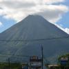 Le volcan Arenal