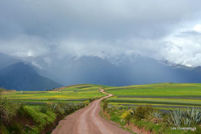 Retour vers Cuzco en fin de journée