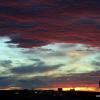 Sunset sur Painted Desert