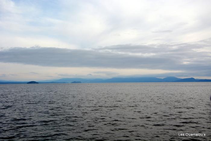 Lac Taupo