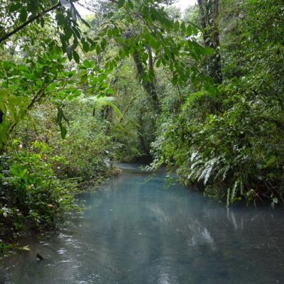 Le Rio Celeste