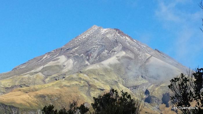 Mont Taranaki