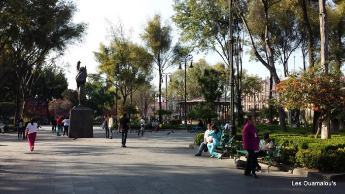 Quartier de Xochimilco